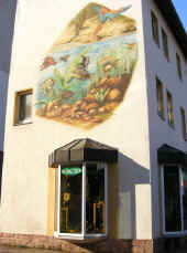 Bodenwerder  mural