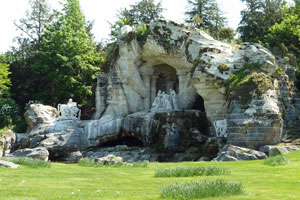Versailles grotto