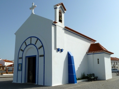 Chapel at Zambujeira do Mar
