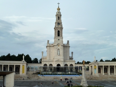 Fatima shrine