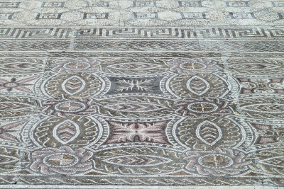 Conimbriga mosaic