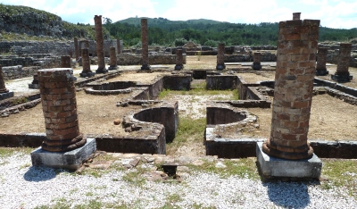 Conimbriga Roman Baths