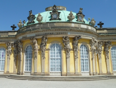 Sanssouci Palace Potsdam