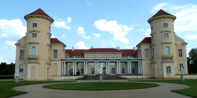 Schloss at Rheinsberg
