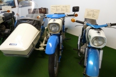 MZ motorcycles