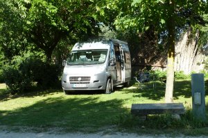 camp St Remy de Provence