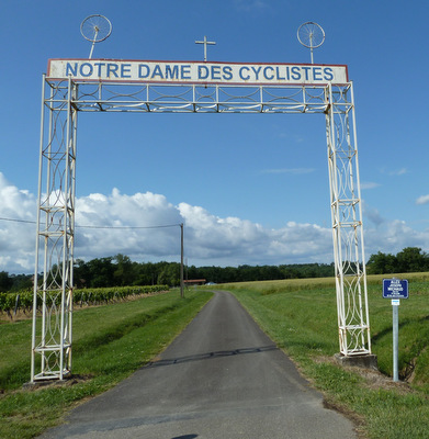 Notre Dame de Cyclistes
