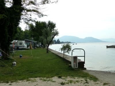 Camping Covelo Iseo