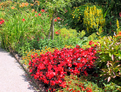 Giverny - Monets garden