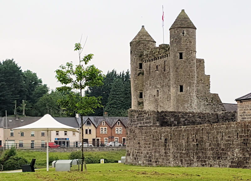 Enniskillen castle