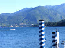 Lake Como from Menaggio