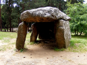 st nectaire dolmen