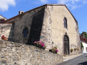 tourzel church