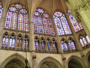 Troyes cathedral