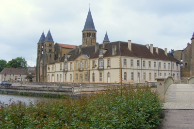 Paray le Monial abbey