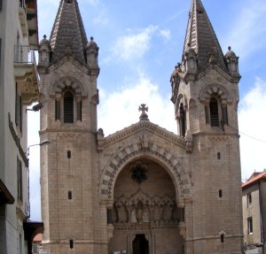 Lalouvesc basilica