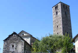 San Quirico - old Locarno