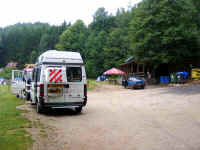 Loket campsite 