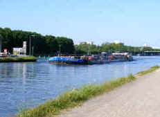 The Mittelland Canal 