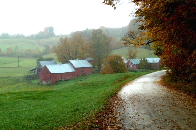Jenne Farm Vermont