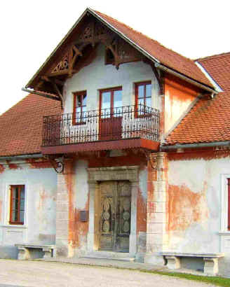 Old house in Varpolje
