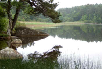 Lac du Merle Sidobre