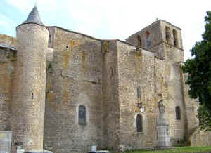 St Jean d'Alcas another Templar town