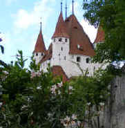 Thun castle