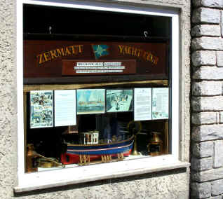 Zermatt Yacht Club